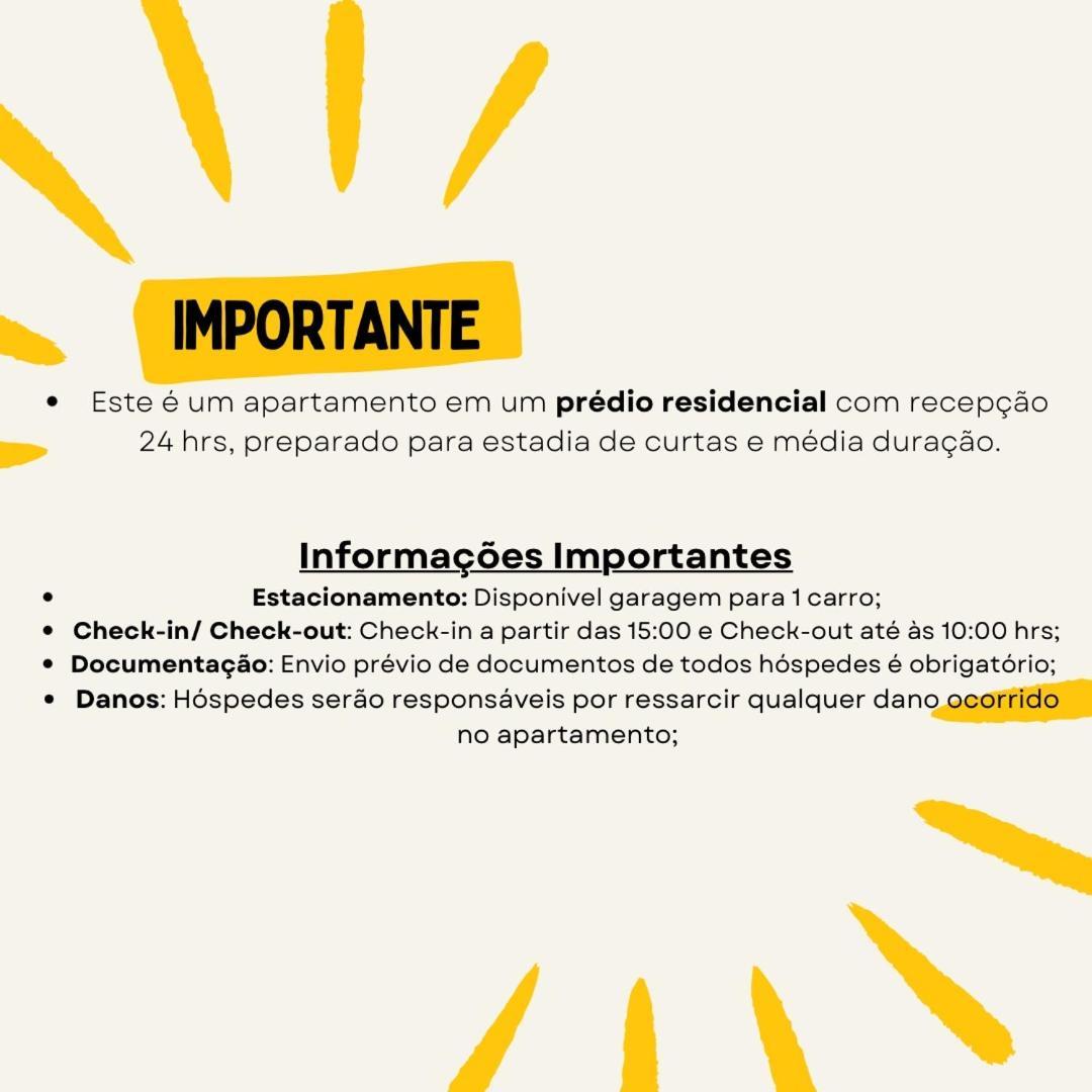 Apartamento 3 Quartos Balneário Camboriú Eksteriør billede